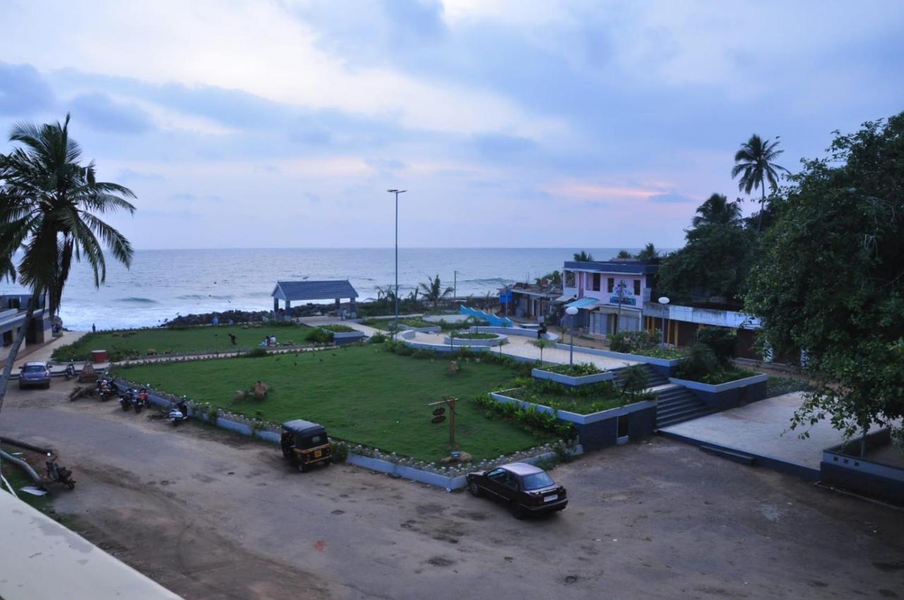 Banyan Tree Samudra Hotel Kovalam Buitenkant foto