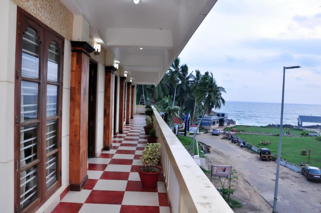 Banyan Tree Samudra Hotel Kovalam Buitenkant foto