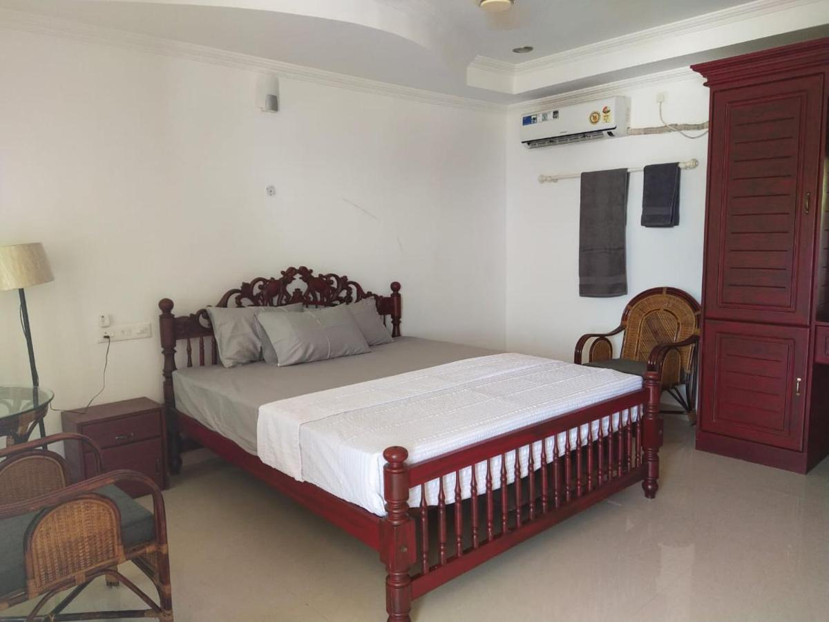 Banyan Tree Samudra Hotel Kovalam Buitenkant foto