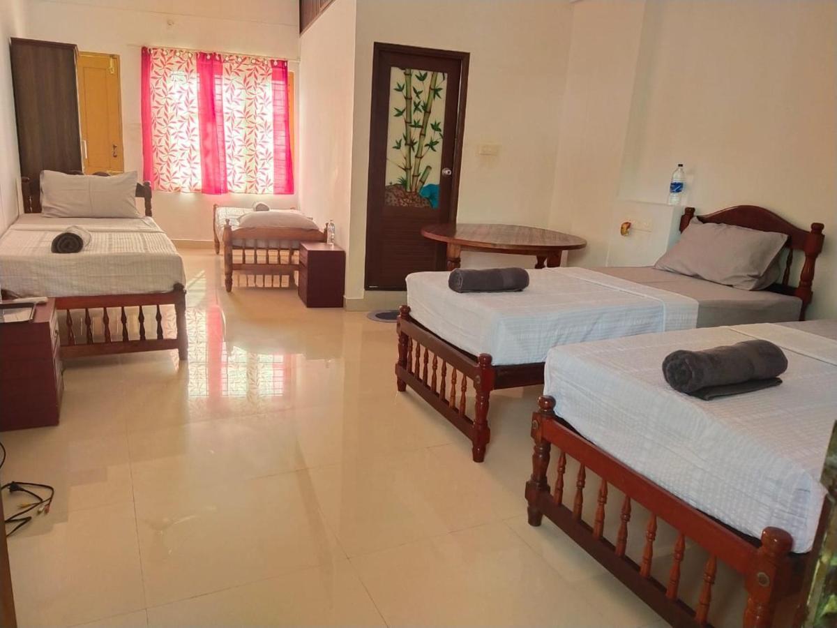 Banyan Tree Samudra Hotel Kovalam Buitenkant foto