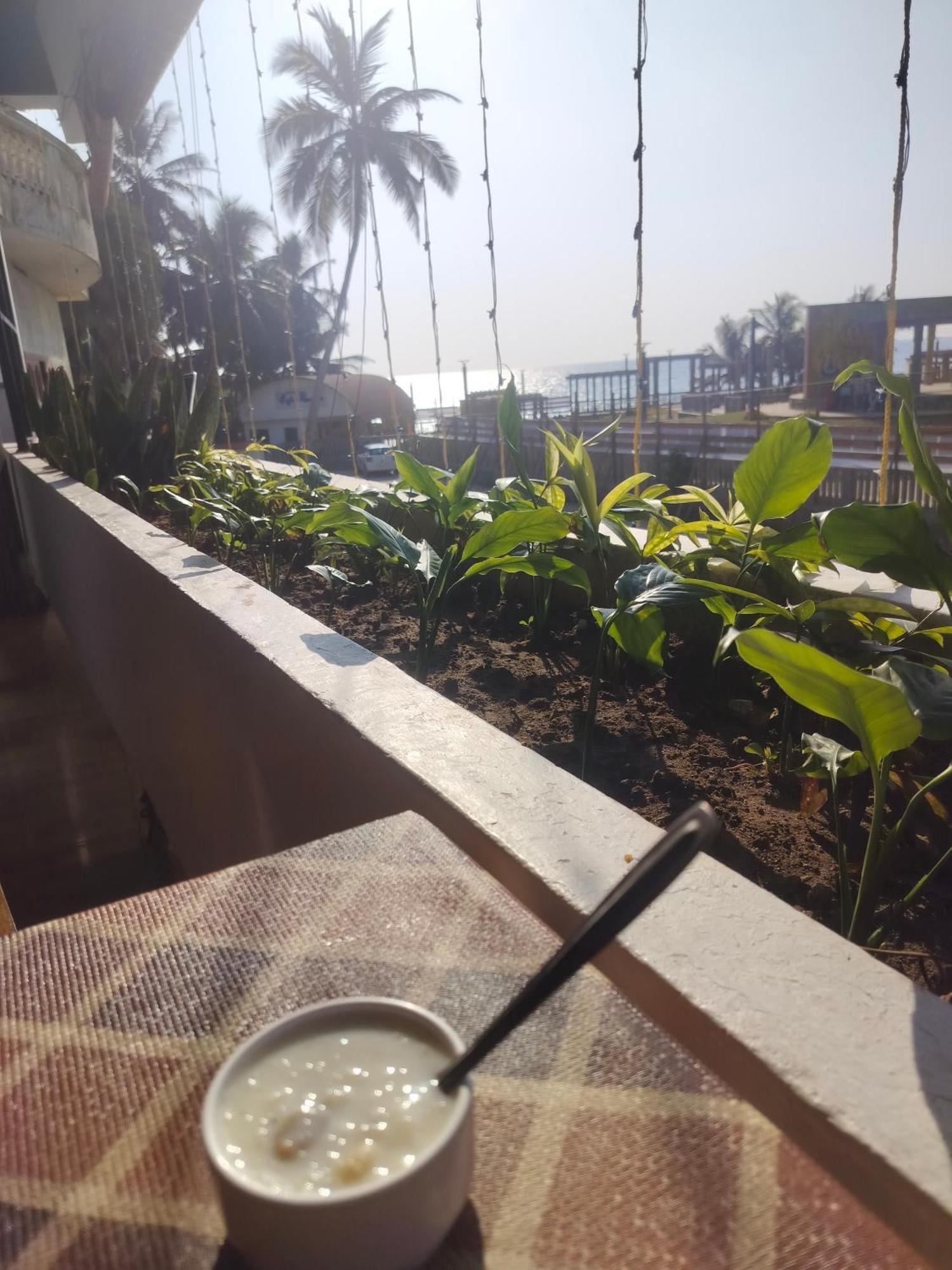 Banyan Tree Samudra Hotel Kovalam Buitenkant foto