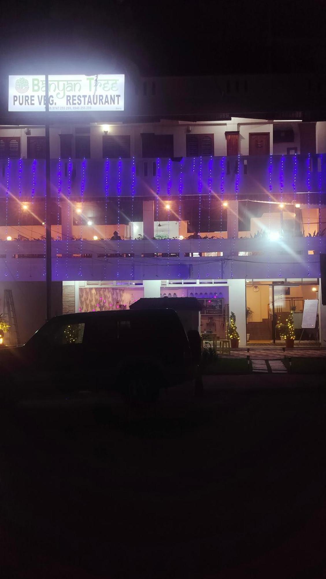 Banyan Tree Samudra Hotel Kovalam Buitenkant foto