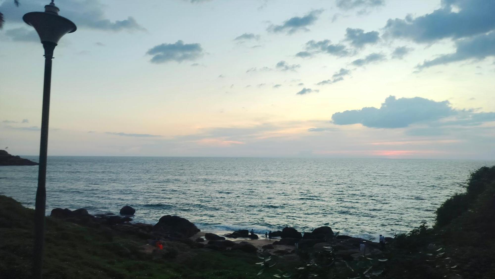 Banyan Tree Samudra Hotel Kovalam Buitenkant foto