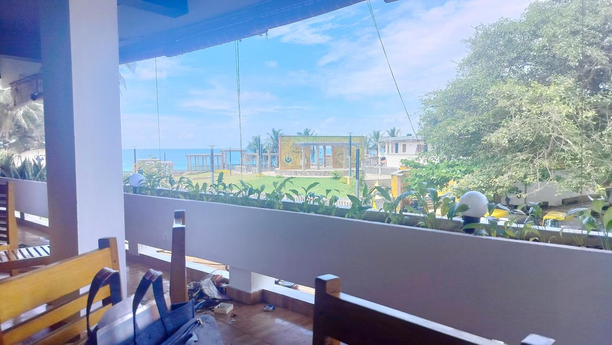 Banyan Tree Samudra Hotel Kovalam Buitenkant foto