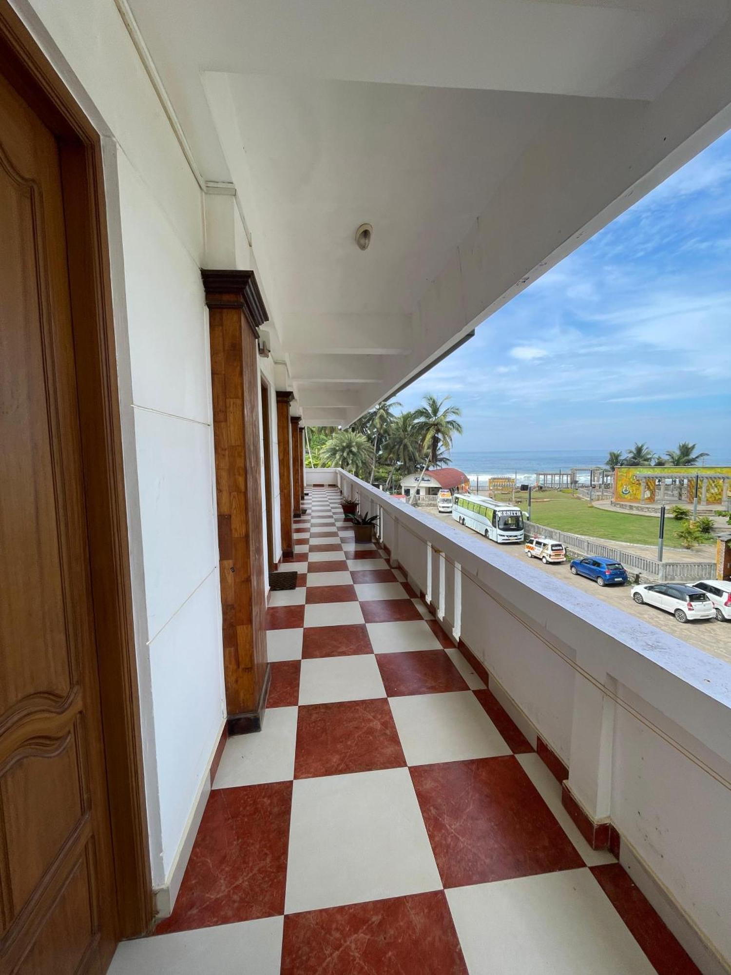 Banyan Tree Samudra Hotel Kovalam Buitenkant foto