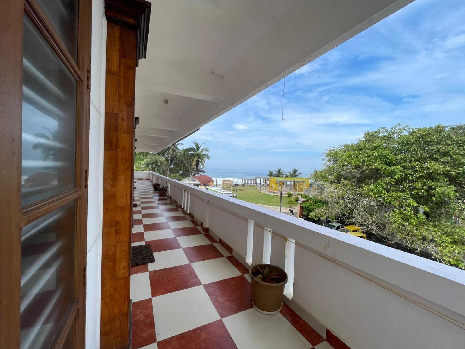 Banyan Tree Samudra Hotel Kovalam Buitenkant foto