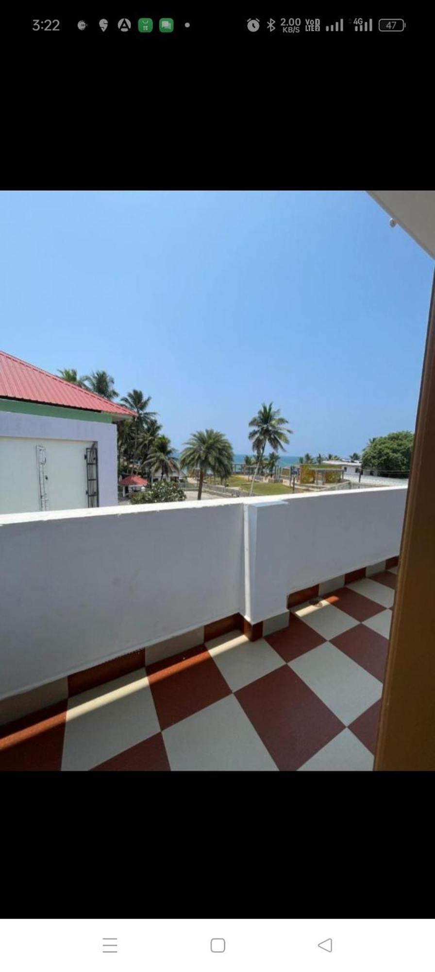 Banyan Tree Samudra Hotel Kovalam Kamer foto